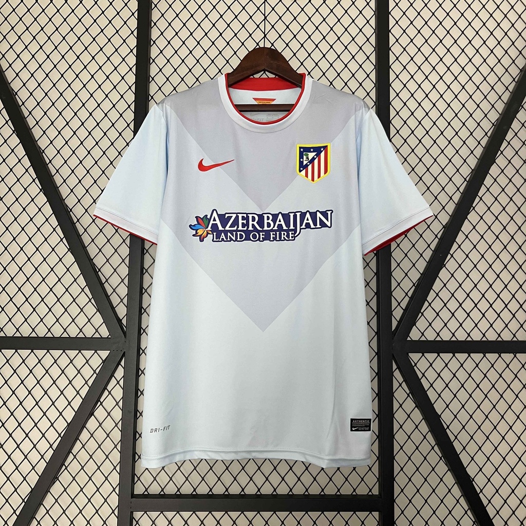 2014-15 Atletico Madrid Away Jersey