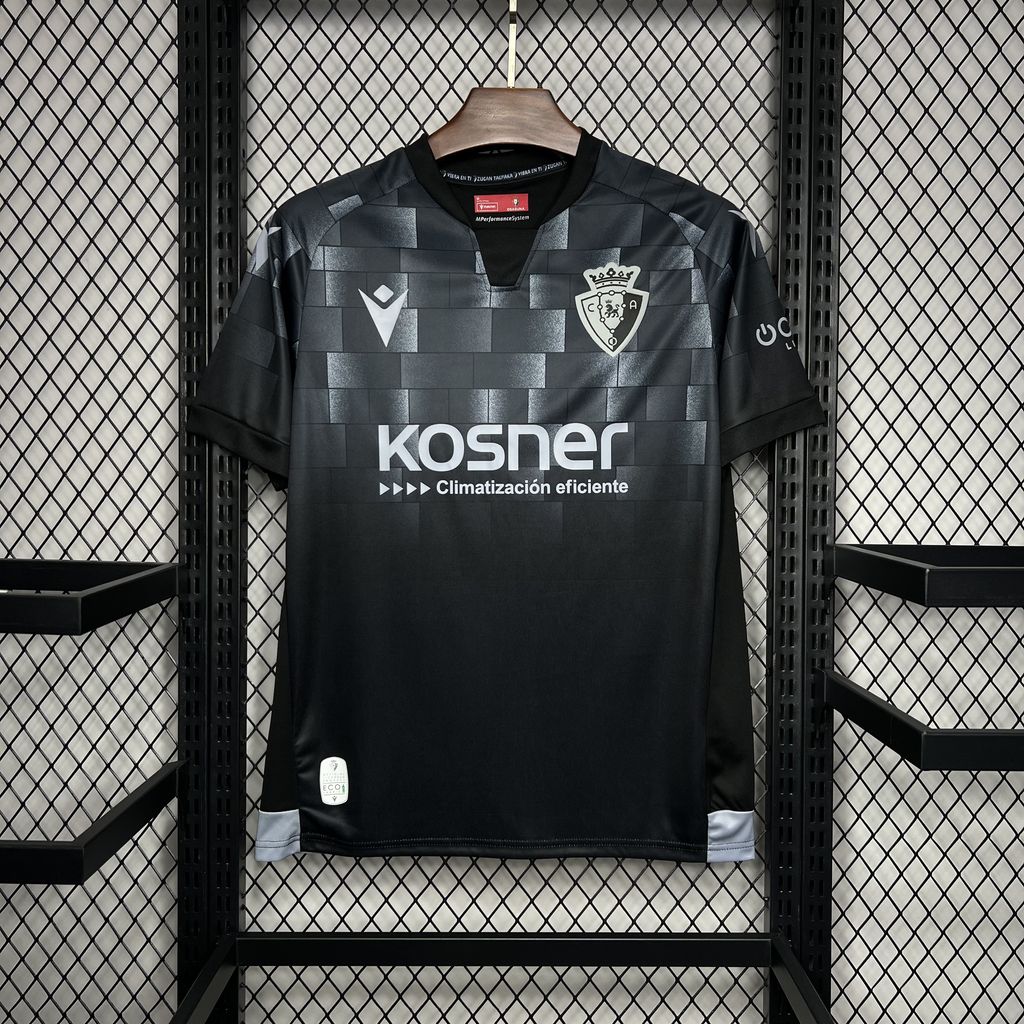 2024-25 Osasuna Third Jersey