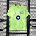 2024-25 Barcelona Third Jersey