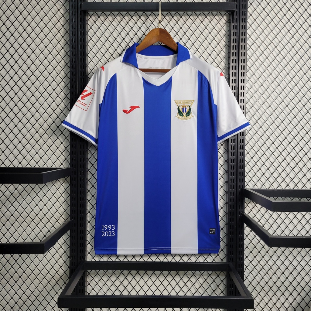 2023-24 Leganes Home Jersey