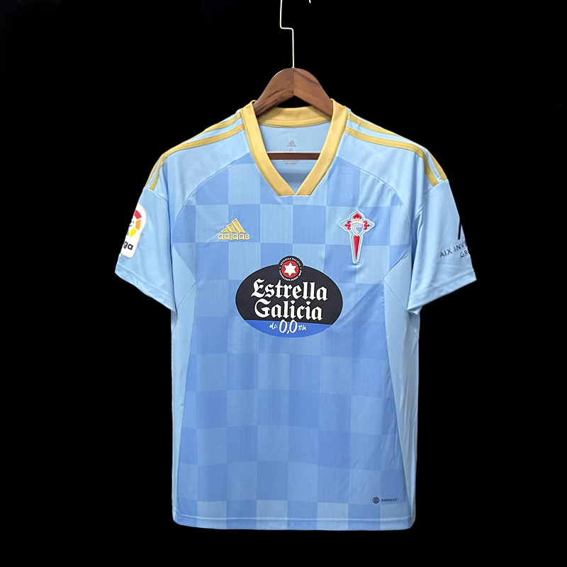 2022-23 RC Celta Home Jersey