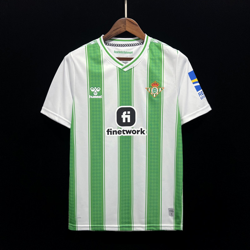 2023-24 Real Betis Home Jersey