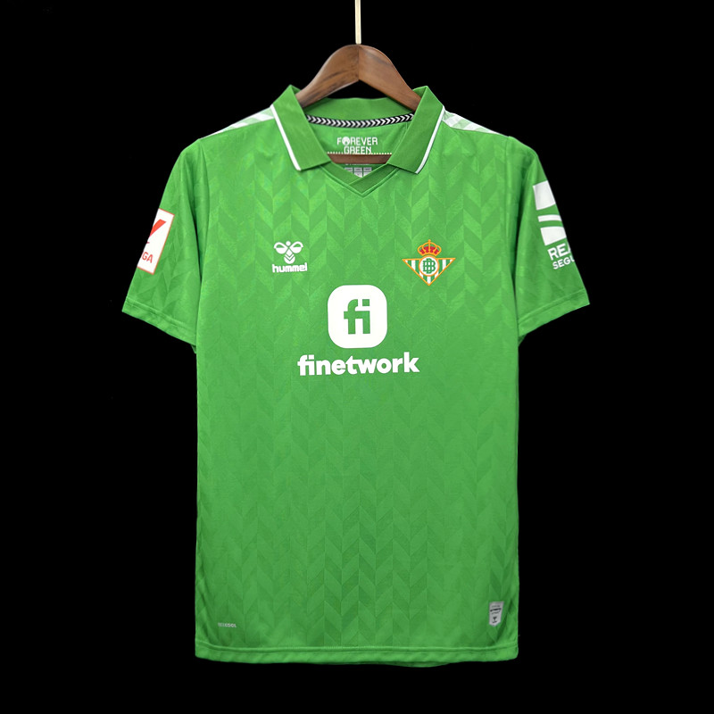 2023-24 Real Betis Away Jersey