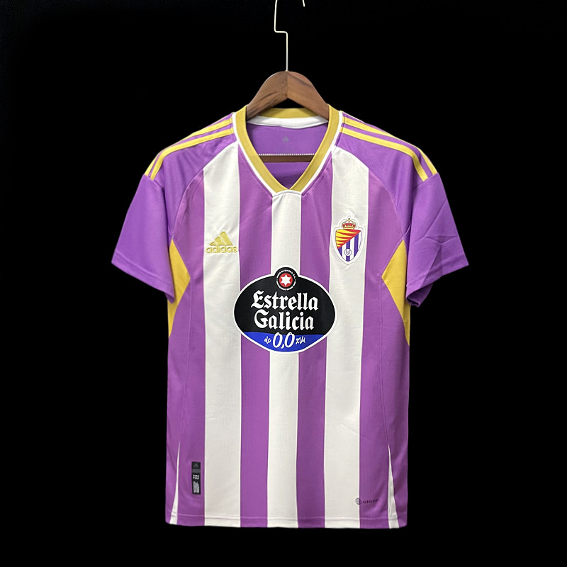 2022-23 Real Valladolid Home Jersey