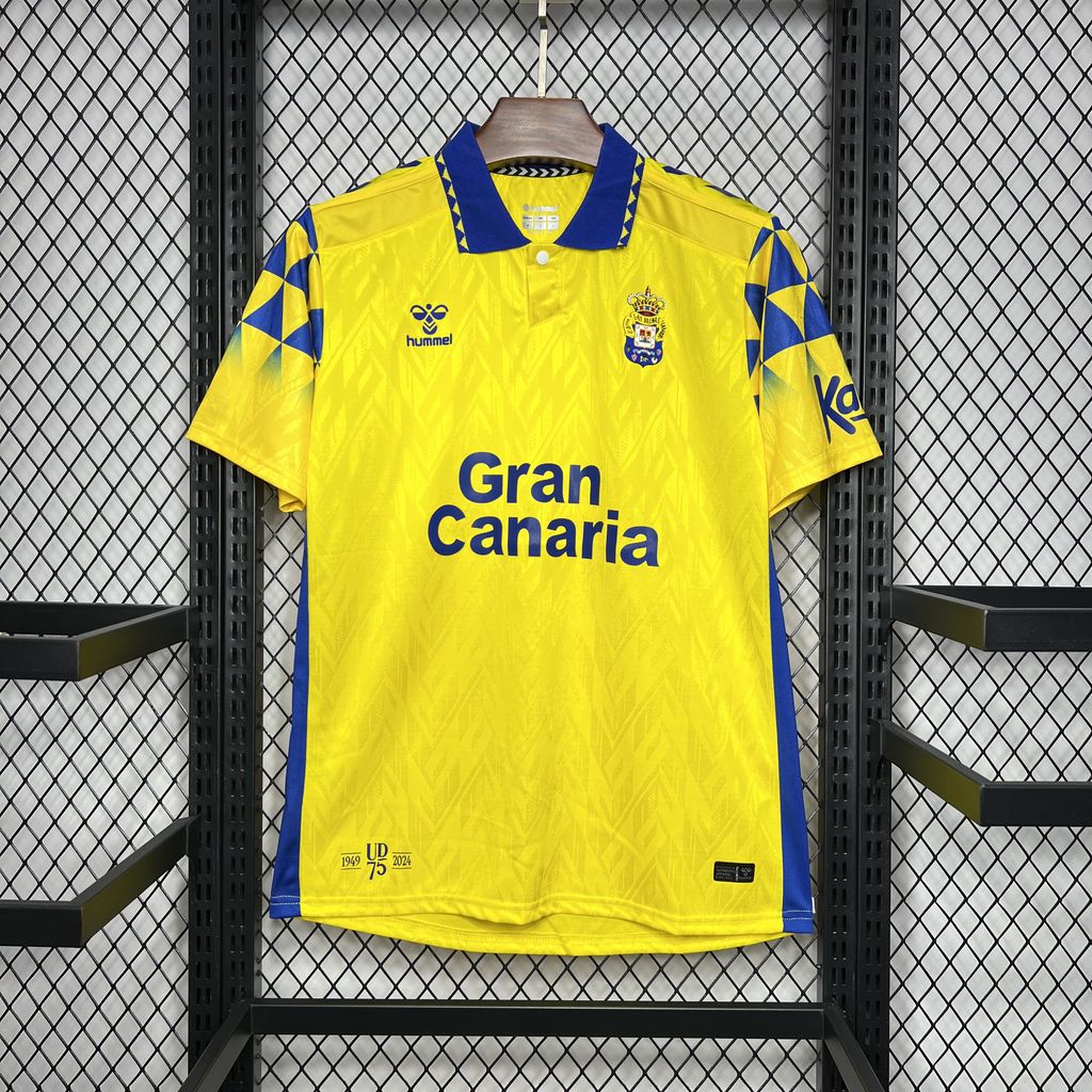 2024-25 Las Palmas Home Jersey
