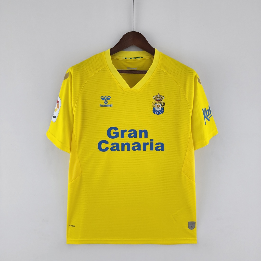 2022-23 Las Palmas Home Jersey