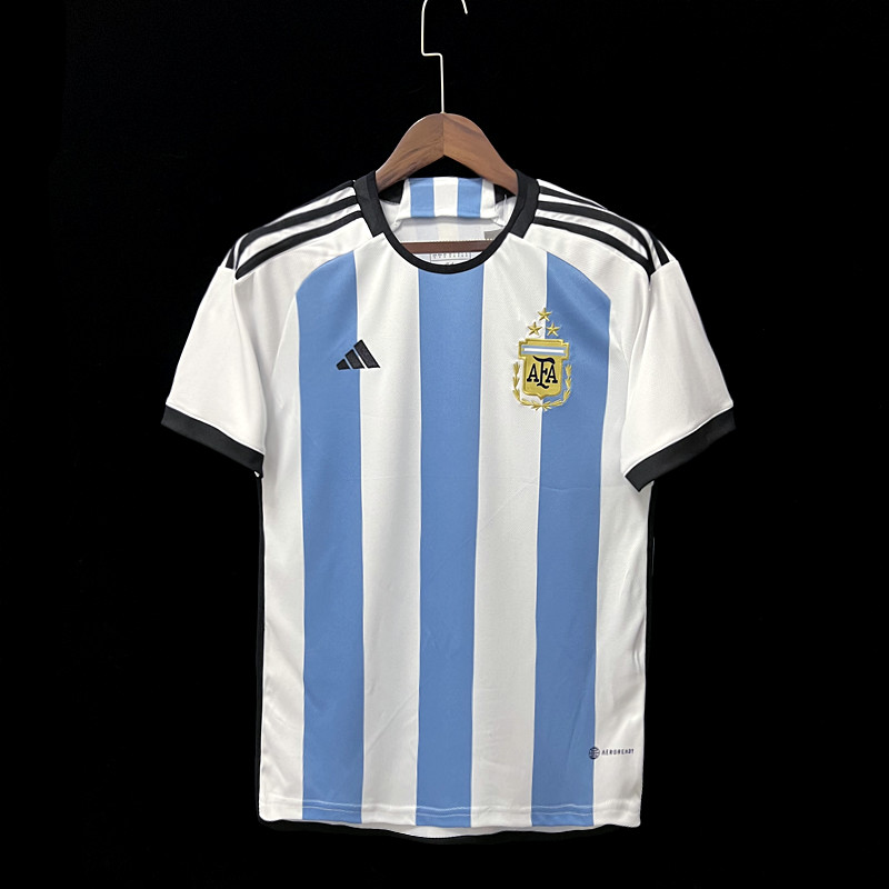 2023 Argentina Home Jersey