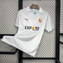 1987-90 Sevilla Home Jersey