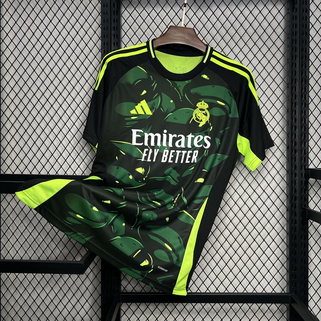2024-25 Real Madrid TMNT Jersey