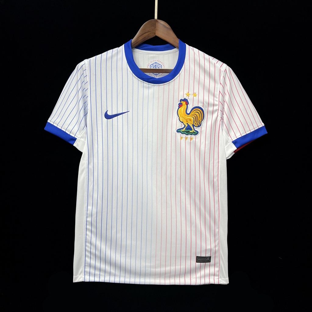 2024 France Away Jersey