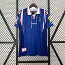 1996 France Home Jersey