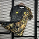 2024-25 Real Madrid Golden Lion Jersey