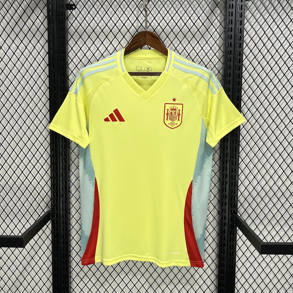 2024 Spain Away Jersey