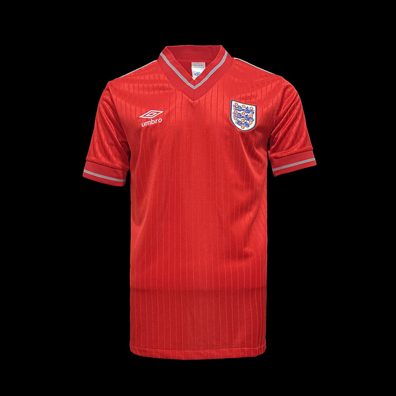 1984-86 England Away Jersey