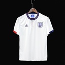 1988 England Home Jersey