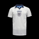 1996 England Home Jersey