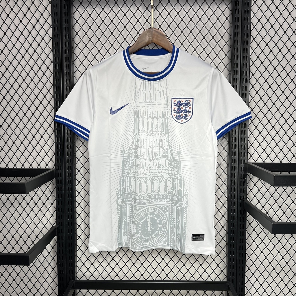 2024 England Big Ben Jersey