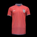 2002 England Away Jersey
