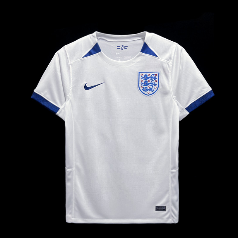 2023 England Women's Team Home Jersey