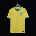 2020 Brazil Home Jersey