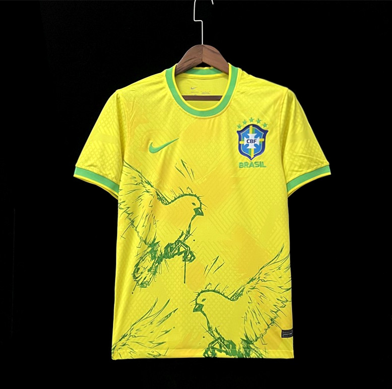 2022 Brazil Bird Jersey