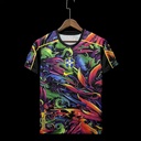 2022 Brazil Colorful Plant Jersey