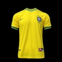 1998 Brazil Home Jersey