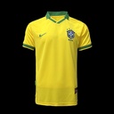 1997 Brazil Home Jersey