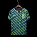 2022 Brazil Pre-Match Jersey
