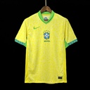 2024 Brazil Home Jersey