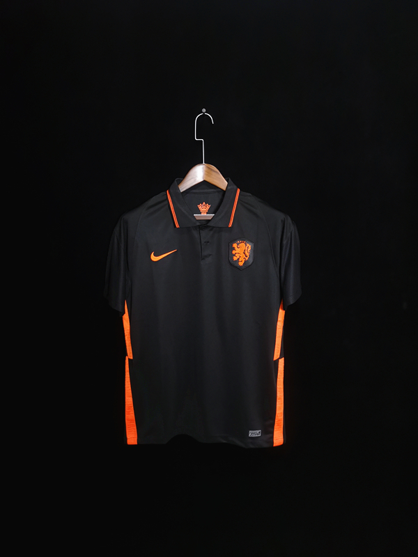 2020 Netherlands Away Jersey