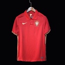 2020 Portugal Home Jersey