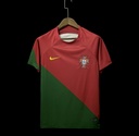 2022 Portugal Home Jersey