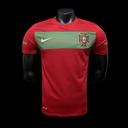 2010 Portugal Home Jersey