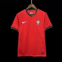 2024 Portugal Home Jersey