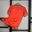 2025 Portugal Home Jersey