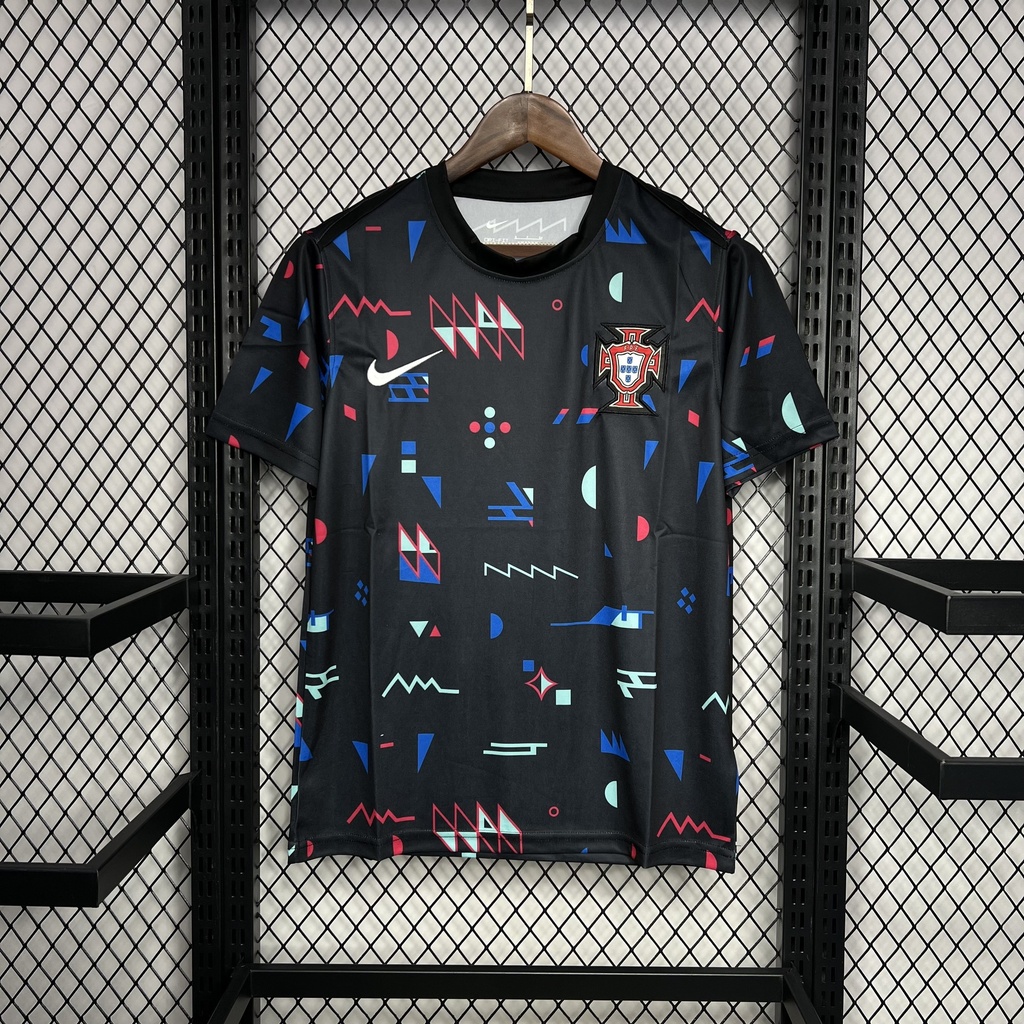 2024 Portugal Pre-Match Jersey