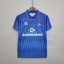 1989-91 Chelsea Home Jersey
