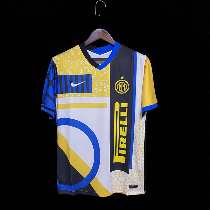 2020-21 Inter Milan Fourth Jersey
