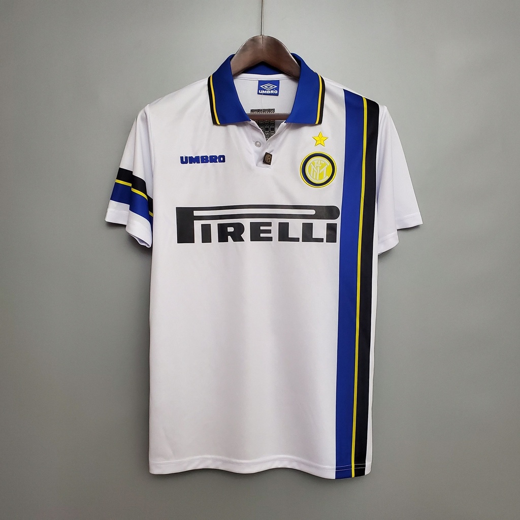 1997-98 Inter Milan Away Jersey