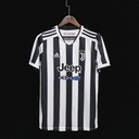 2021-22 Juventus Home Jersey