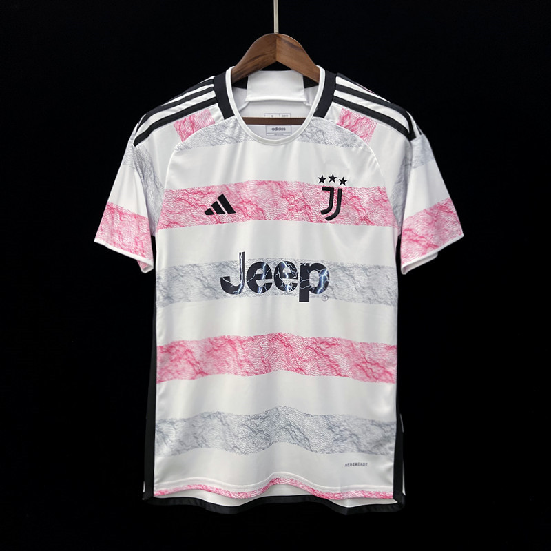 2023-24 Juventus Away Jersey