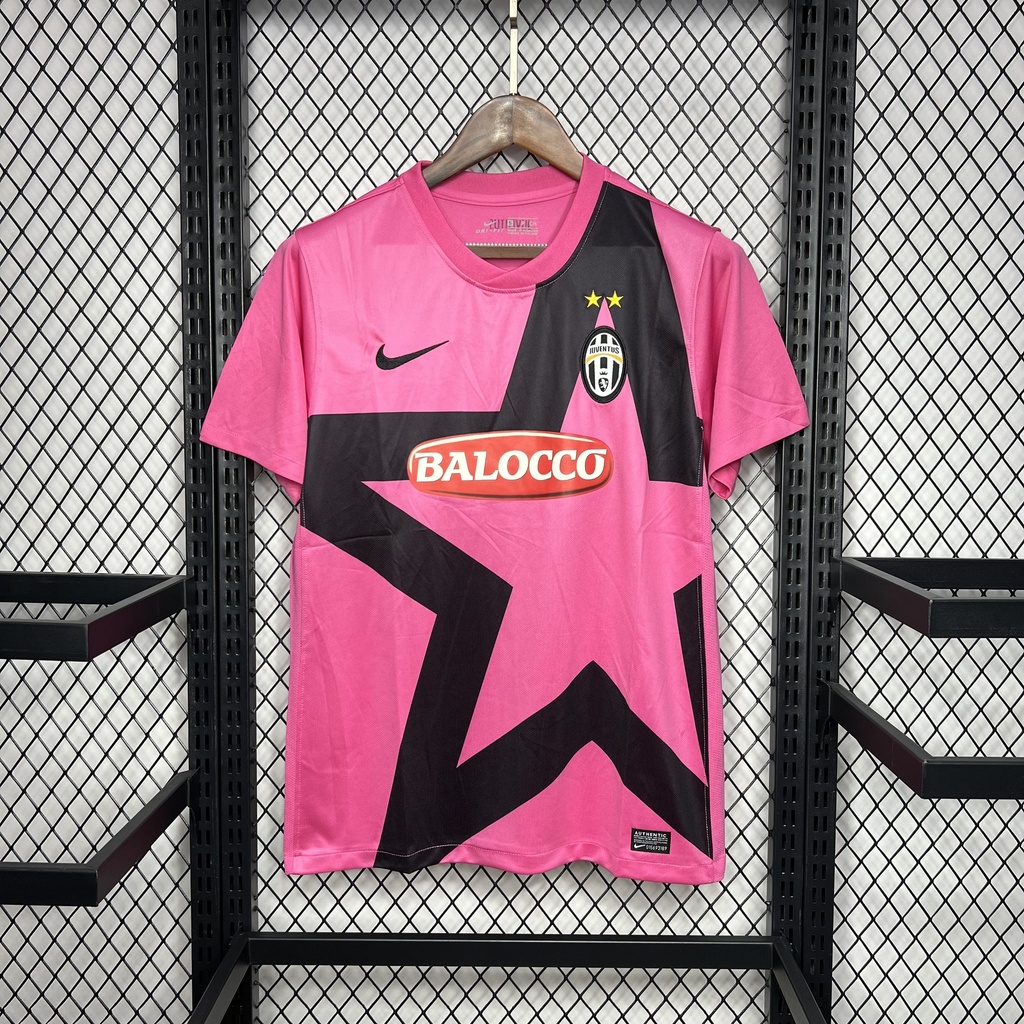 2011-12 Juventus Away Jersey