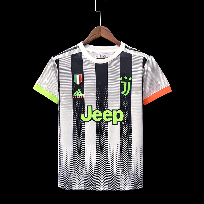 2019-20 Juventus Fourth Jersey