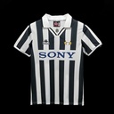 1995-96 Juventus Home Jersey