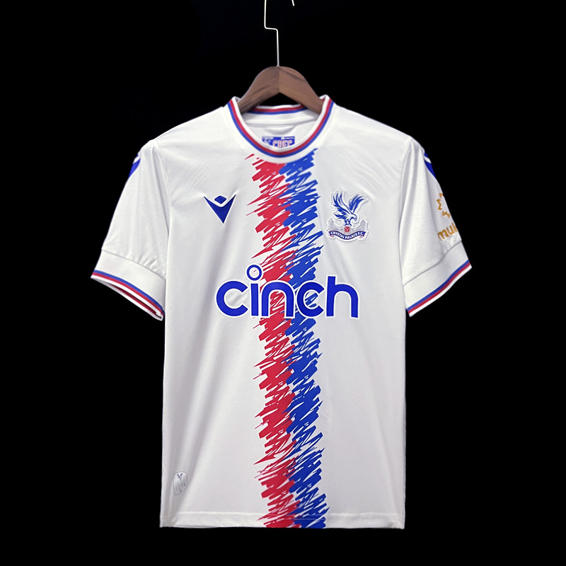 2022-23 Crystal Palace Away Jersey
