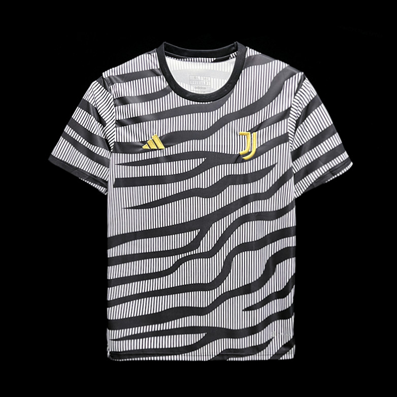 2023-24 Juventus Pre-Match Jersey