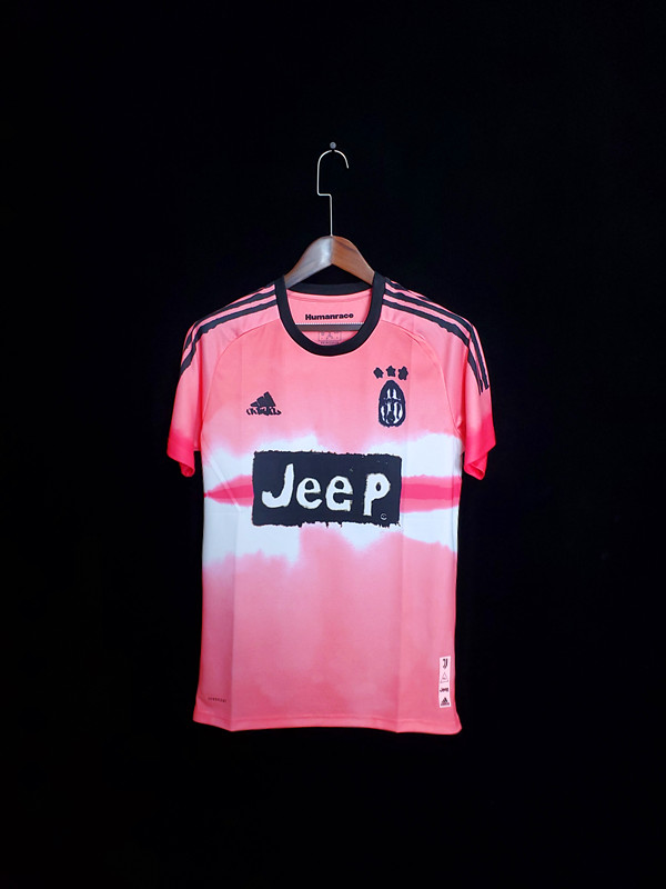 2020-21 Juventus Pharrell Humanrace Jersey
