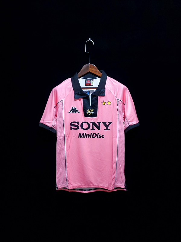 1997-98 Juventus Centenary Jersey