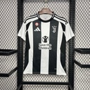2024-25 Juventus Home Jersey